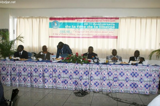 Miaka-Koulibaly / Qui peut sauver le Fpi ?